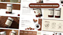 design a stunning pitch deck, business presentation