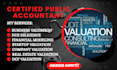 do arv, comps, valuation report for real estate property