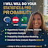 do statistics and probability using excel, spss, and r