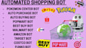 do checkout bot, popmart bot, auto buying bot, , auto purchase bot,lazada bot
