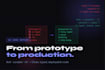 turn your ai prototype into production ready code