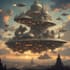 draw sci fi illustration and sci fi concept art