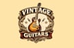 make vintage guitar logo design with unlimited review