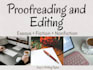 proofread and edit your undergraduate essay