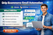 drip ecommerce email automation workflow drip  newsletter drip email marketing