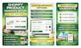 setup shopify product variants, colour swatches, variant options, custom options