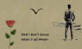 make hand drawn lyric video