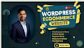 build a modern wordpress ecommerce website with woocommerce store