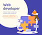 create professional  front end website