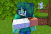create viral minecraft shorts animation using mine imator
