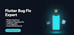 fix flutter supabase firebase mobile app bugs and errors