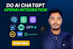 do ai  chatgpt  openai integration