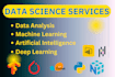 build ai ml regression and time series models