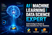 build ai, machine learning models and data science solutions for business