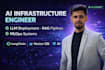 build scalable ai infrastructure, llm pipelines, and cloud ai systems
