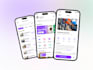 build construction app, handyman app, project manager app, time tracker app