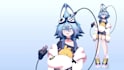 design and rig 2d vtuber model, live2d rigging, 2d vtber rigging, 2d character