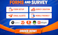 setup shopify forms surveys typeform shopforms hulk powr zigpoll elfsight poll