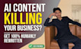 edit, fact check and humanize your ai generated content