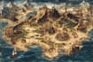 do fantasy maps and city maps