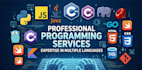 develop software, websites, python automation tools