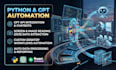 create custom python automation bots with gpt