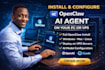 install openclaw, mac mini, vps, automation claude, open claw setup