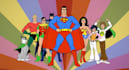 do comic animation, 2d animation, book trailer, 2d comic motion, cartoon video