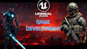 do unreal engine game development, develop unreal engine game, ue5 blueprints