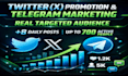 do organic telegram promotion, telegram marketing, telegram ads, telegram sub