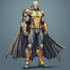 customized you in a superhero character