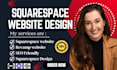 design redesign squarespace website design modern squarespace design website dev