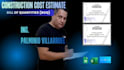 do construction cost estimate and bill of quantities boq