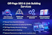 manage link building and toxic backlink cleanup for questionpro