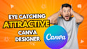create eye catching designs on canva