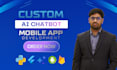 develop ai chatbot application
