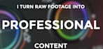 edit a video for youtube