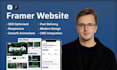convert your figma design into a responsive framer website