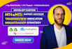 develop mt4 mt5 expert advisor, tradingview indicator and ninjatrader strategy
