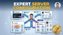 fully configure your server inside docker, linux, ubuntu, unraid server, macos