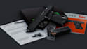 model ps1 low poly weapons