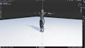3d rigging and animation professionally in blender