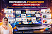 create professional powerpoint presentation slides