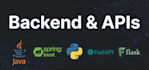 do backend development for you