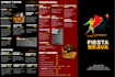 design modern restaurant and cafe menu design