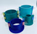do injection mold design product silicone 3d mold plastic mold using solidworks