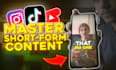 do video editing for tiktok and meta ads