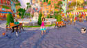 create stylized game design, 3d environment and animation for games