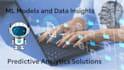 do data analysis and machine learning projects