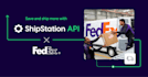 integrate shipping API, shipstation, fedex dhl usps, third party API integration